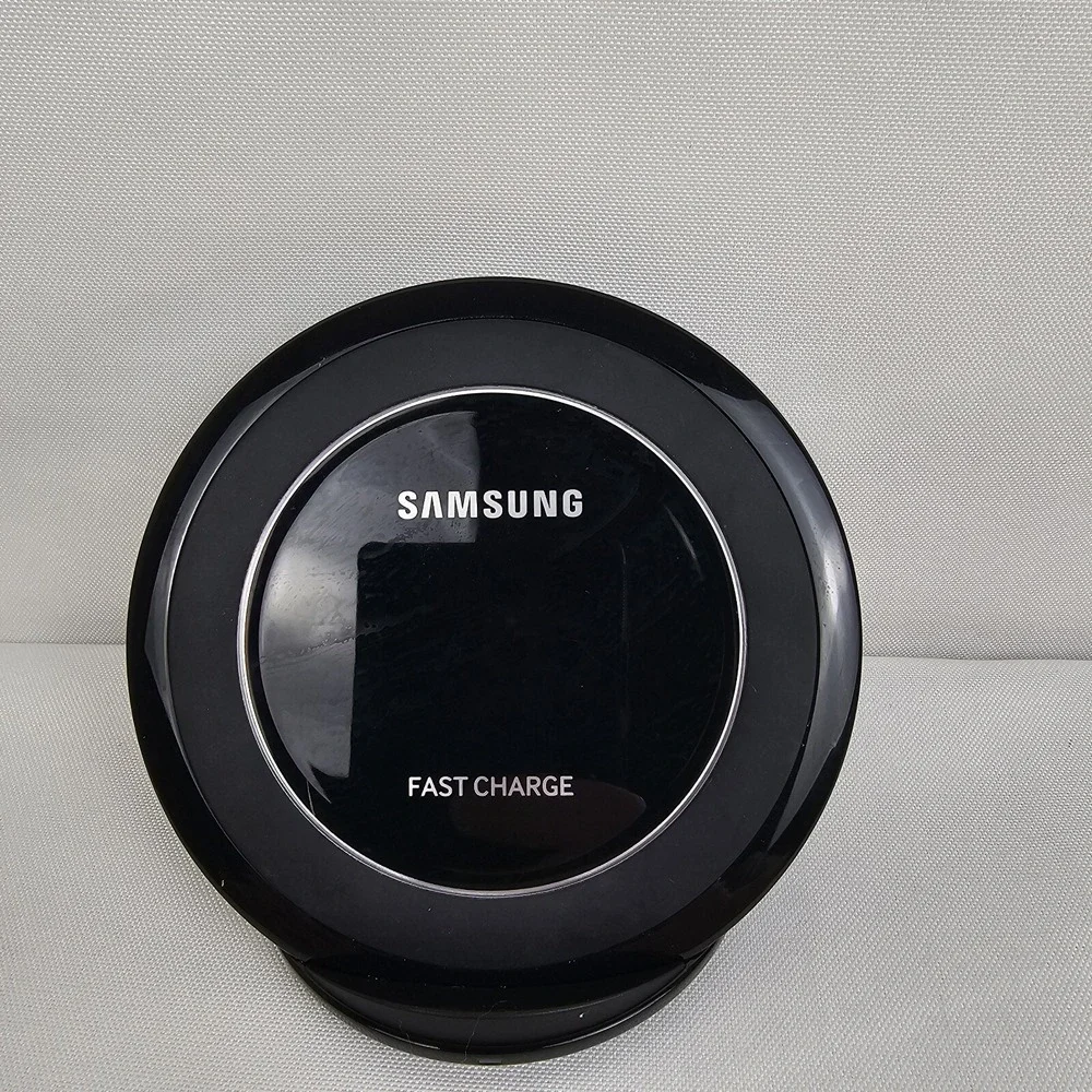 Samsung EP-NG930 QI Fast Wireless Charging Stand No power cord! Tested/Works! 5V